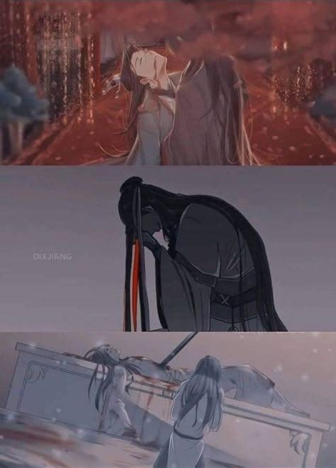 Pin by Ngụy Tống on cổ trang Manga love Cute gay Gusu