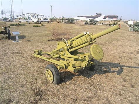 B Vasilek Rapid Firing Mm Mortar System Range Of Over Meters