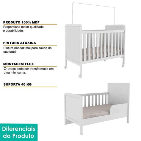 Quarto Infantil Guarda Roupa Portas C Moda Tedy E Ber O Cama