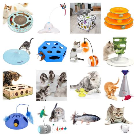 Interactive Cat Toys To Help Keep Your Kitty Entertained! – Meow As Fluff