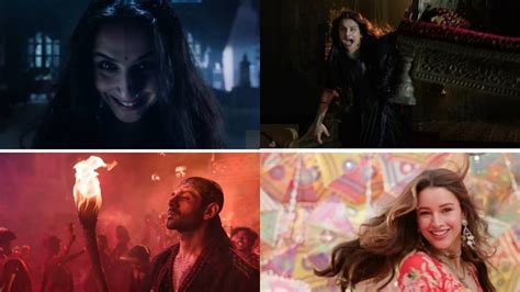 Bhool Bhulaiyaa 3 Teaser Kartik Aaryan As Rooh Baba And Vidya Balan