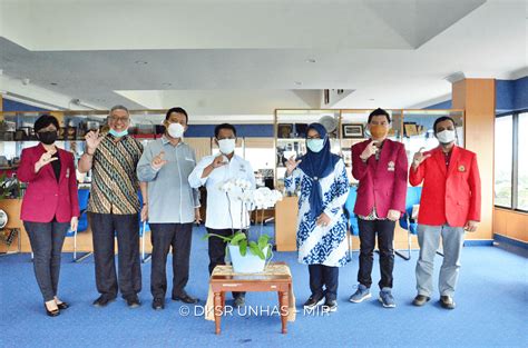 Rektor Unhas Dan Untar Bahas Rencana Kerja Sama Tridarma Perguruan