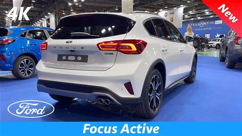 Ford Focus Active 2023 FULL Review In 4K Exterior Interior 1 0