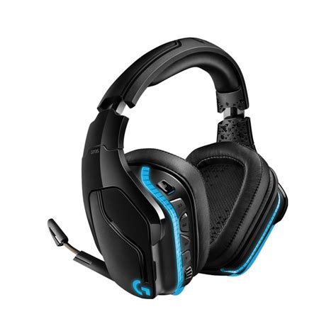 Buy Now Logitech G935 Lightsync Rgb 71 Surround Wireless Gaming Headset Ple Computers