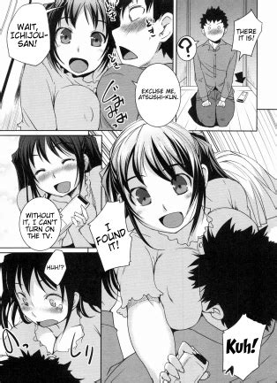 Momojiri Joshi Round Assed Women Luscious Hentai Manga Porn