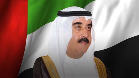 ديوان حاكم أم القيوين ينعى الشيخ عبد الله بن أحمد بن راشد المعلا