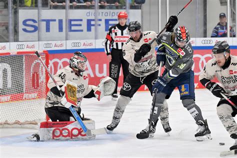 Siebte Playoff Serie Gegen K Ln Profis Erc Ingolstadt