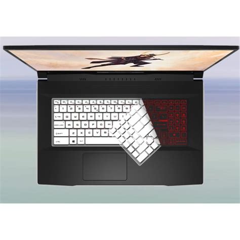 Laptop Keyboard Cover Protector Skin For Msi Sword A Ue A Ug