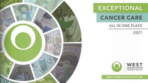 2021 Annual Report West Cancer Center