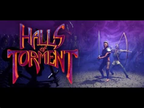 Let S Play Halls Of Torment Level Archer Imp Slayer I