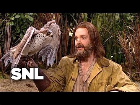 Will Forte as The Falconer in Saturday Night Live - Will Forte Photo ...