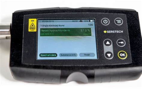 Free Sers Kit With A Serstech Indicator Southern Scientific