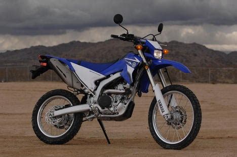 Bike Test The Yamaha WR250R: Off-Road.com