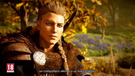 Assassins Creed Valhalla Temporada Del Yule Introduce Un Nuevo Modo De