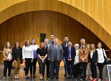 El parlamento cordobés busca ser el primero en reconocer la resolución