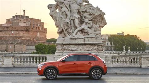 Fiat 600 Comeback Als Charmantes Elektro SUV Nau Ch