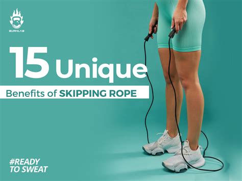 15 Amazing Health Benefits Of Skipping Rope Burnlab Burnlab Co