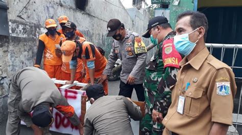 Wacana Ppkm Darurat Anggota Dpr Harus Berani Uji Coba Lockdown Pekan