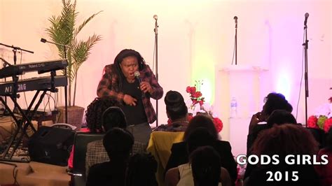 Gods Girls 2015 Chosen For His Glory With Pastor Bunmi Olatunji