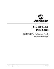 Pic F Datasheet Pdf Microcontrollers Aiema