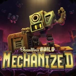 Buy Steamworld Build Mechanized Dlc Cd Key Compare Prices