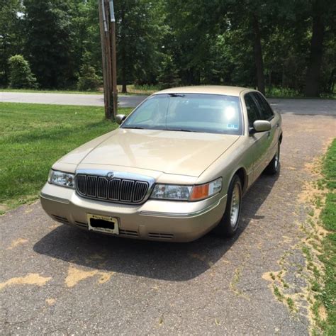 1999 Mercury Grand Marquis LS