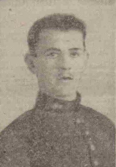 Lawson William 35394 :: Great War Dundee - This is Dundee's story of ...