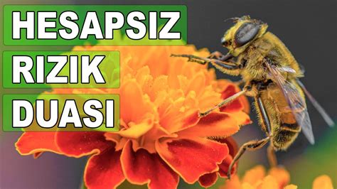 HESAPSIZ RIZIK DUASI Çok etkili Rızık ve Bereket duası Günlük