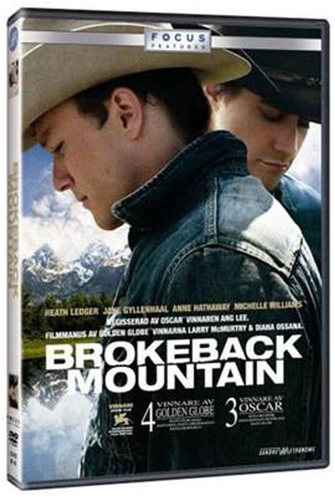 Brokeback Mountain Dvd Powermaxxno