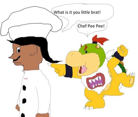 Chef Pee Pee | Wiki | SML Amino! Amino