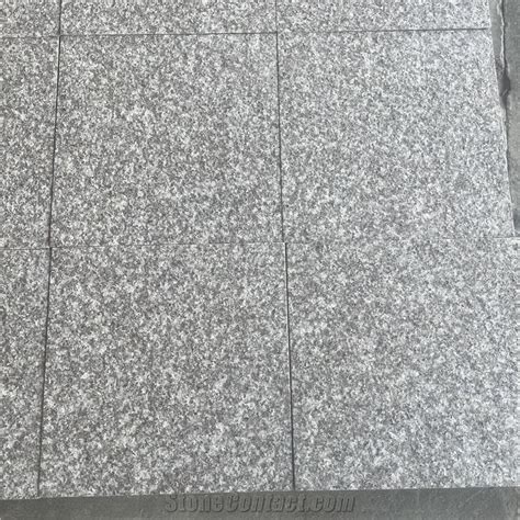 Original G Granite Stone Tiles Flamed Floor Panels From China