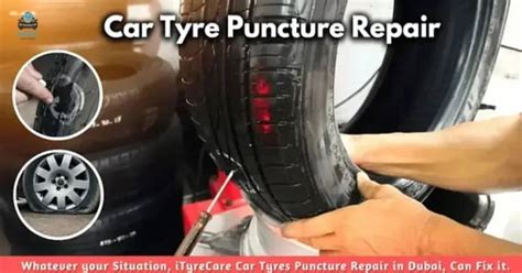 Best Tyre Repair And Puncture 24 7 Services In Dubai