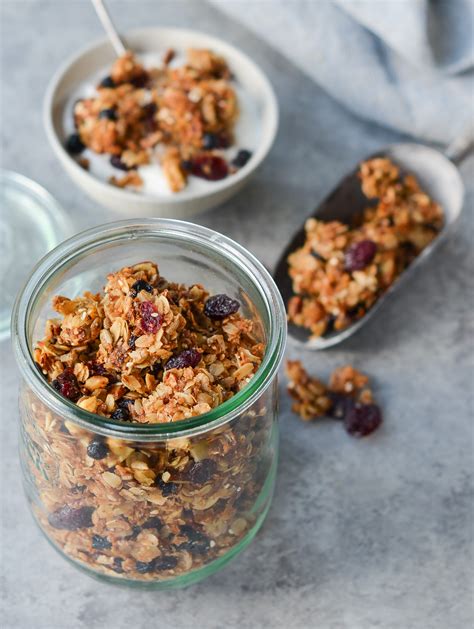 Delicious Granola Recipe To Help You Start Your Day Eternallifestyle