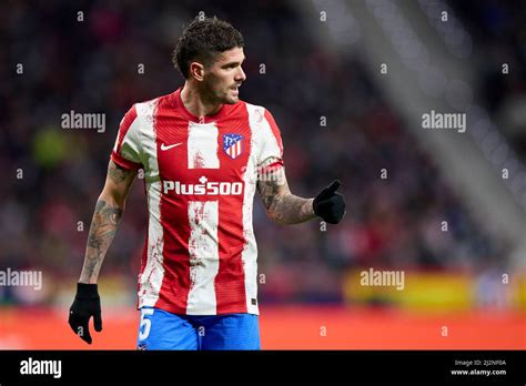 Rodrigo De Paul of Atletico de Madrid Stock Photo - Alamy