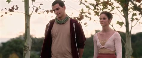 Naked Xenia Goodwin In Dance Academy The Movie