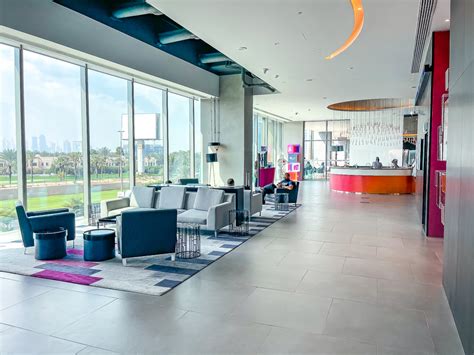 Review: Aloft Dubai Creek Hotel | Deira City Center | Milesopedia