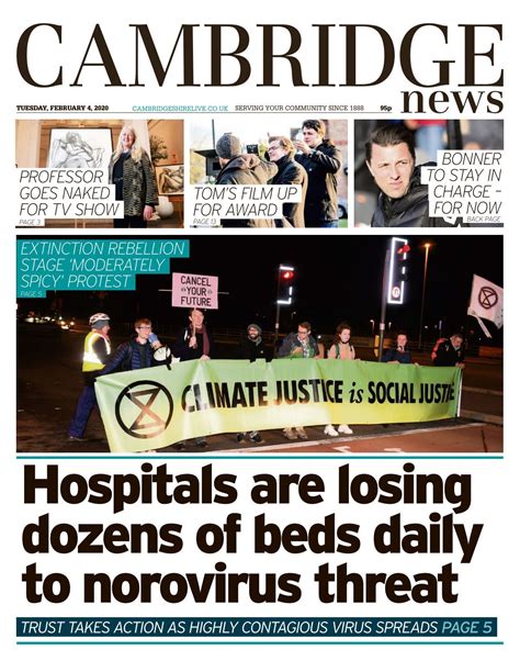 Cambridge News - 2020-02-04