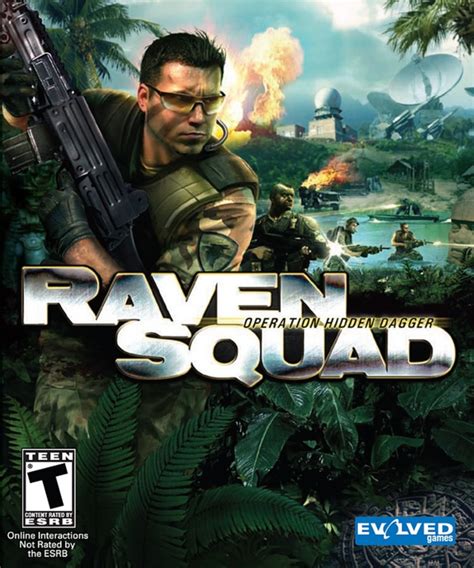 Raven Squad: Operation Hidden Dagger Cheats For Xbox 360 - GameSpot