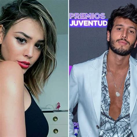 Sebastián Yatra Está En México Y Envió Un Tierno Mensaje A Danna Paola