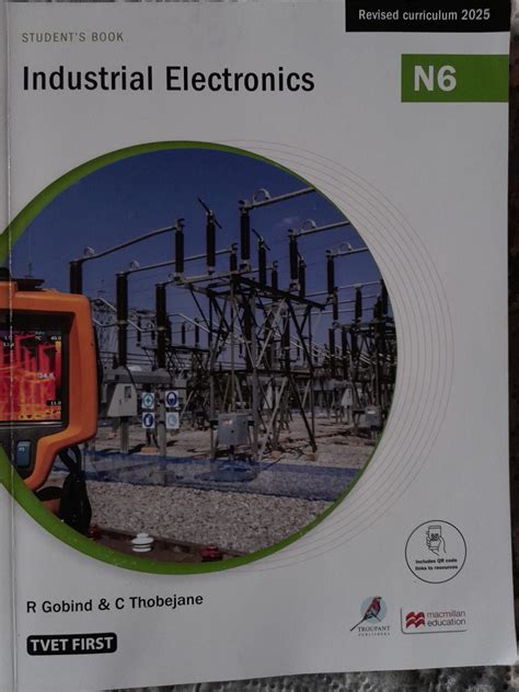 N6 Industrial Electronics Question Paper And Memorandum 6