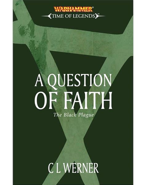 Black Library - A Question of Faith (eBook)