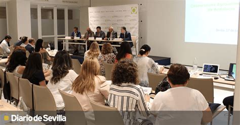 Asamblea General Cooperativas Agro Alimentarias De Andaluc A Llama A La