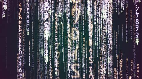 The Matrix Rain Wallpapers In Full Hd Wallpaper Cave