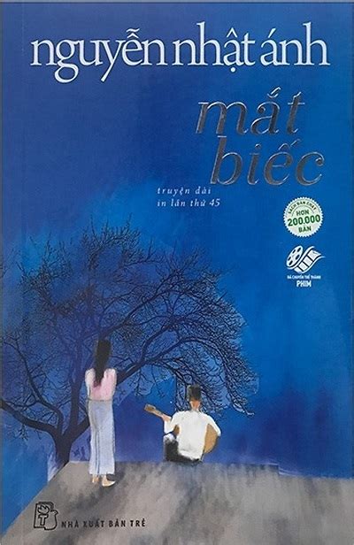 Mắt Biếc - Tái bản [Review sách, Tải sách, Ebook, Pdf]