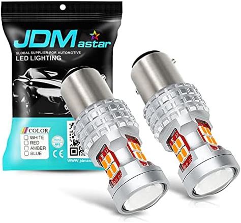 Amazon JDM ASTAR High Power GX 3020 SMD 7507 BAU15S LED Bulbs With