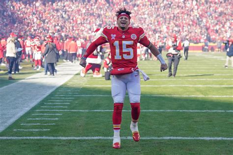 Kansas City Coach Andy Reid Details How Patrick Mahomes Chiefs Are