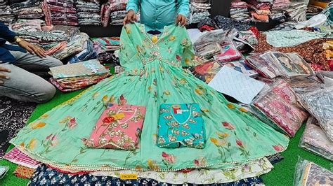 350Rs Chickpet Bangalore Wholesale BIG Offers BIG Sales Kurtis New