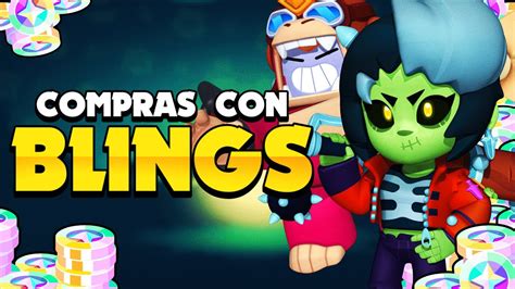 Me Gast Todos Mis Blines En Estas Skins Brawl Stars Youtube