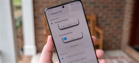 Samsung Galaxy S20 Activer Les Gestes Et Modifier L Ordre Des Boutons