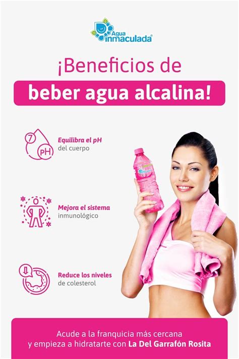 Beneficios Del Agua Alcalina Para Tu Cuerpo